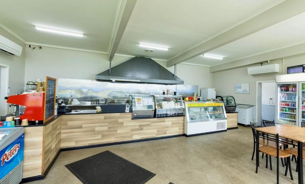 Millicent Lakeside Caravan Park Exterior foto