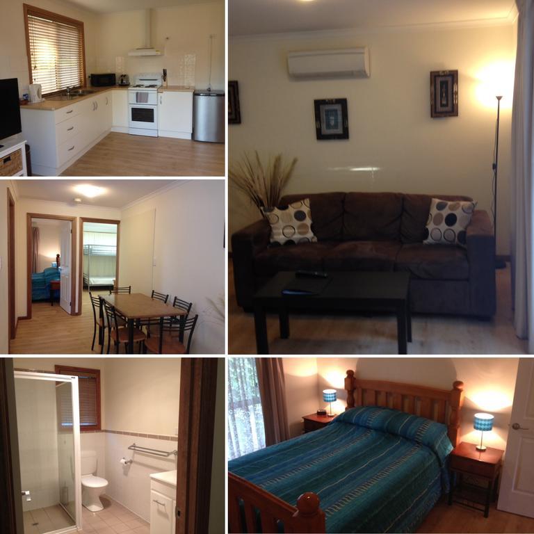 Millicent Lakeside Caravan Park Exterior foto