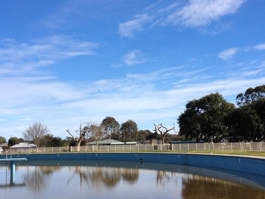 Millicent Lakeside Caravan Park Exterior foto