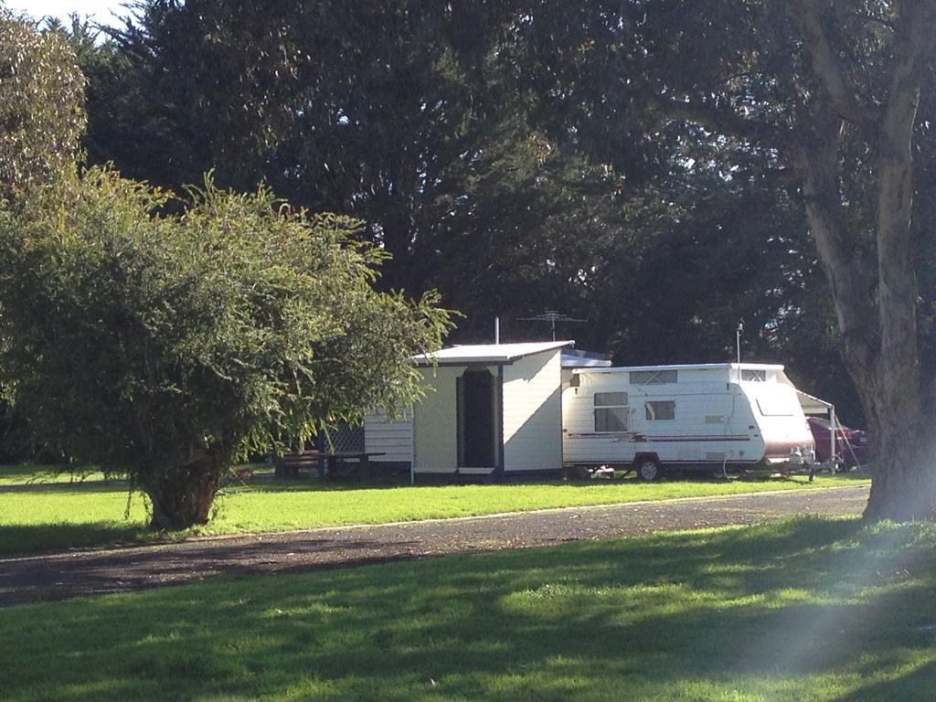 Millicent Lakeside Caravan Park Exterior foto