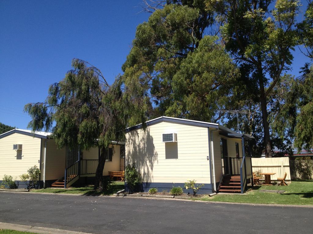 Millicent Lakeside Caravan Park Exterior foto