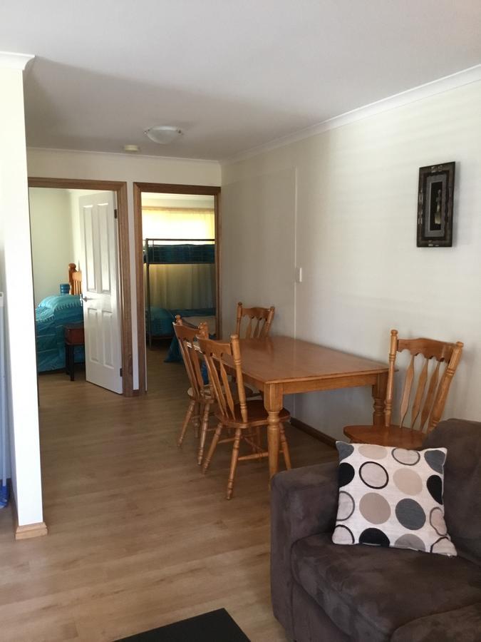 Millicent Lakeside Caravan Park Exterior foto